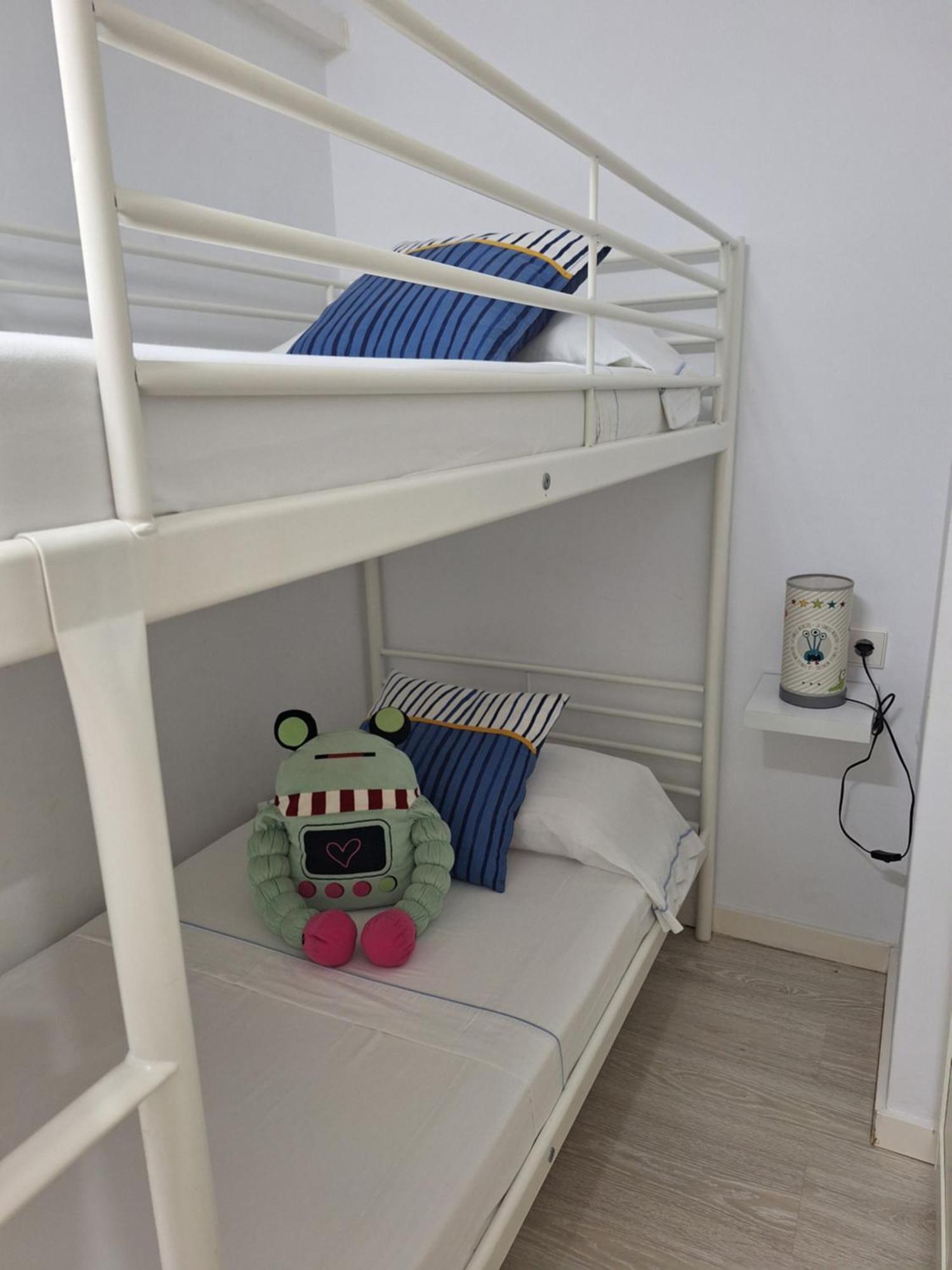 Apartamento Vacacional Салоу Екстер'єр фото