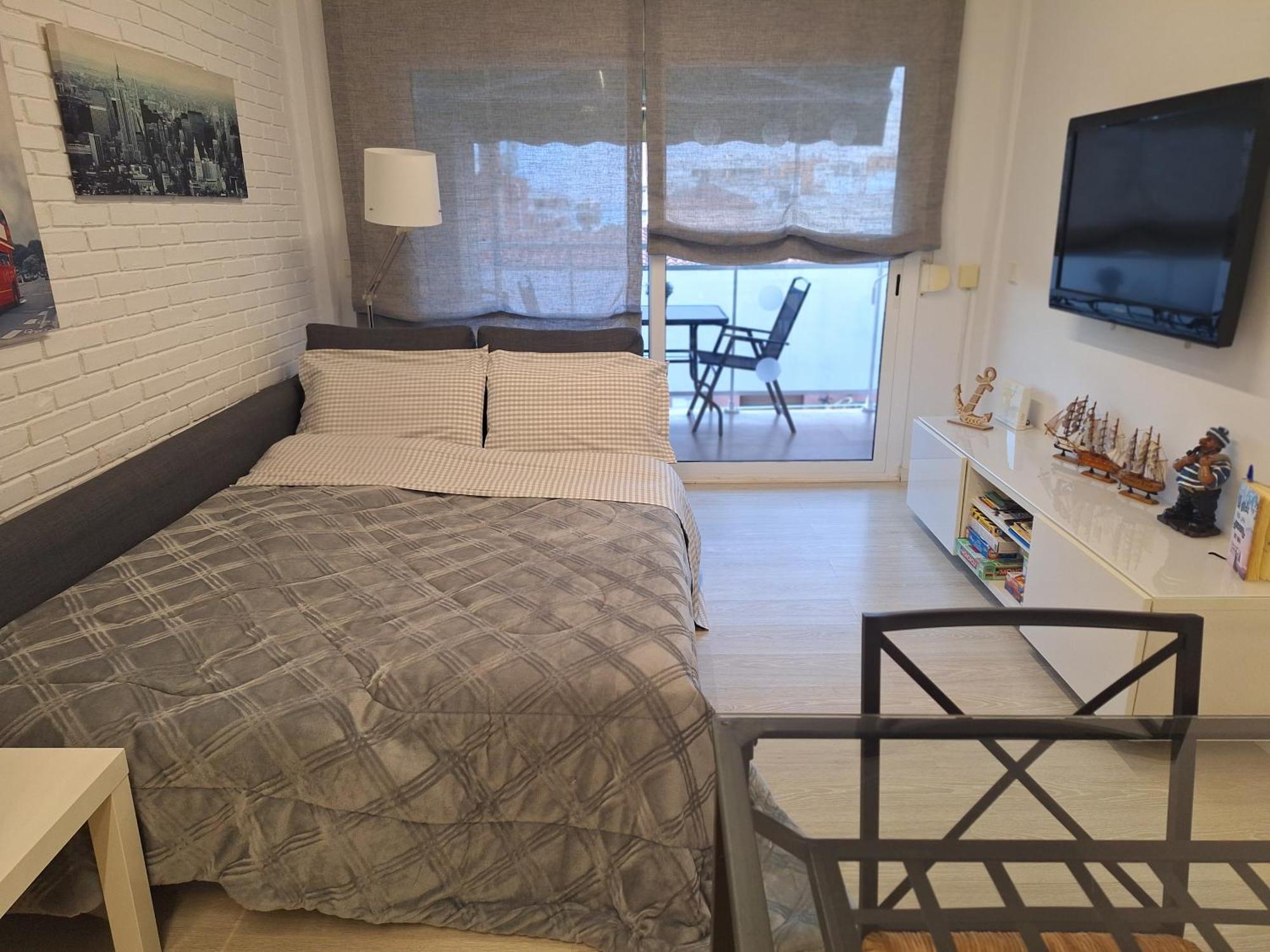 Apartamento Vacacional Салоу Екстер'єр фото