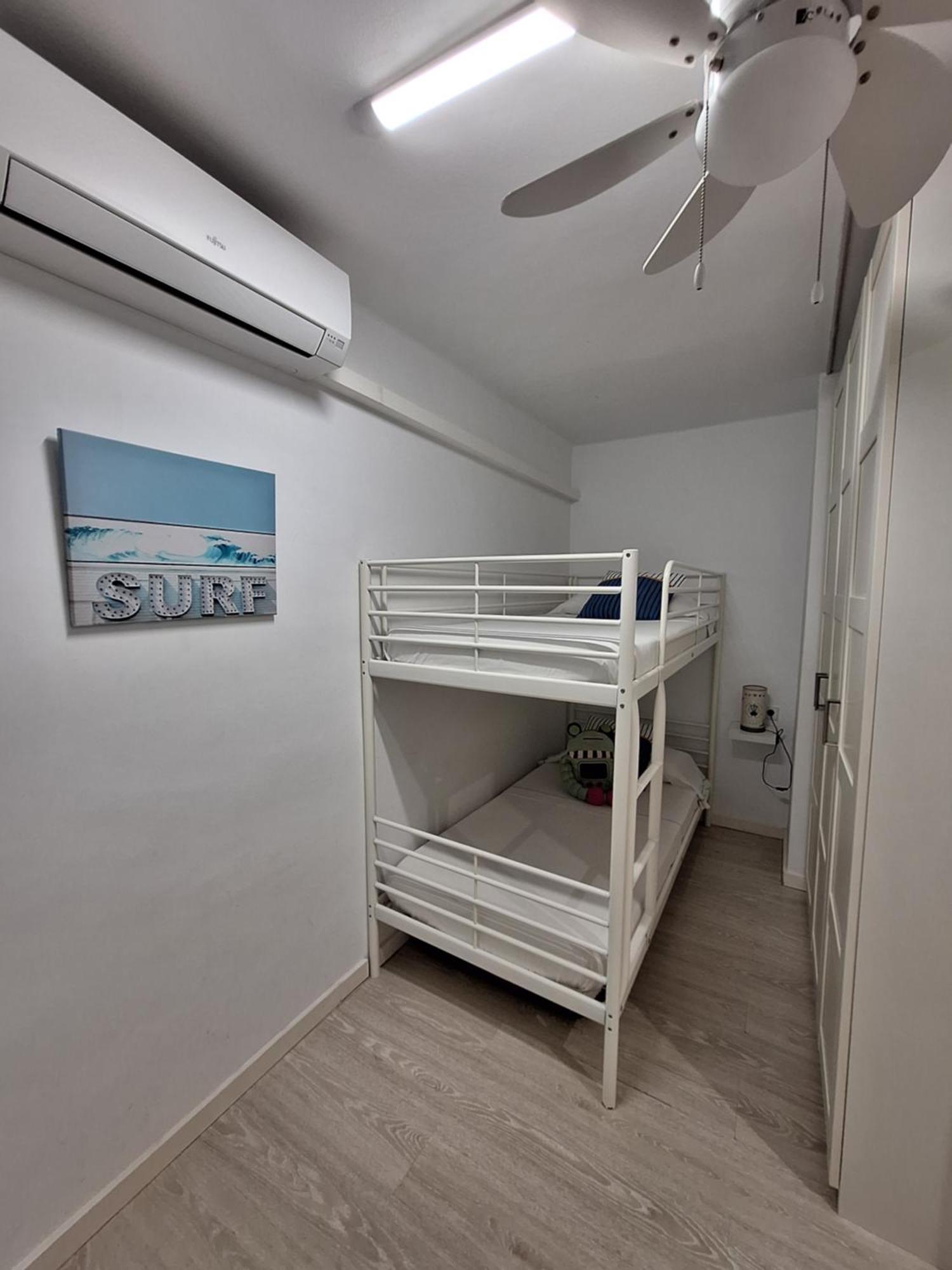 Apartamento Vacacional Салоу Екстер'єр фото
