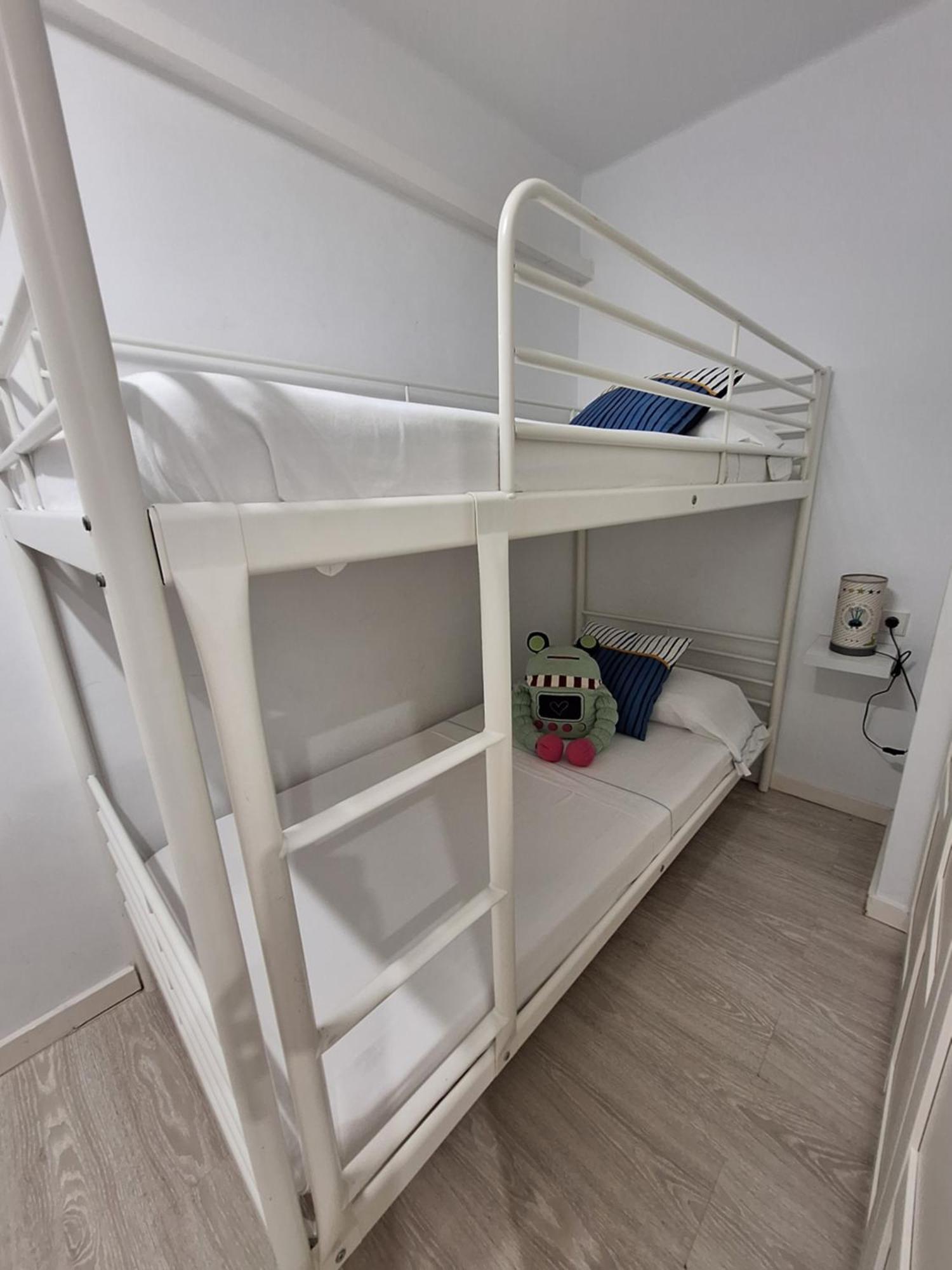 Apartamento Vacacional Салоу Екстер'єр фото