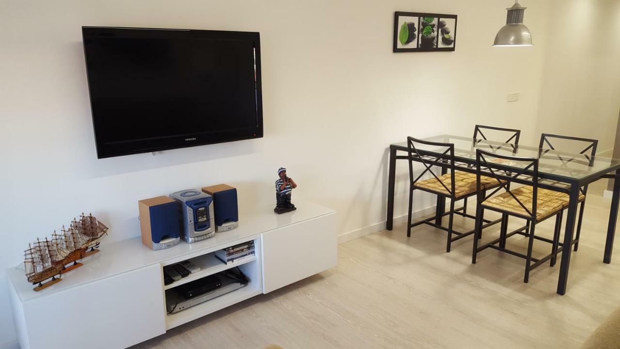 Apartamento Vacacional Салоу Екстер'єр фото