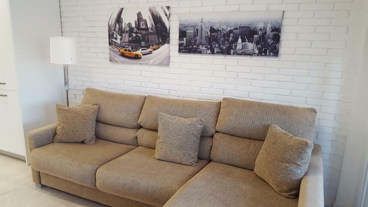Apartamento Vacacional Салоу Екстер'єр фото