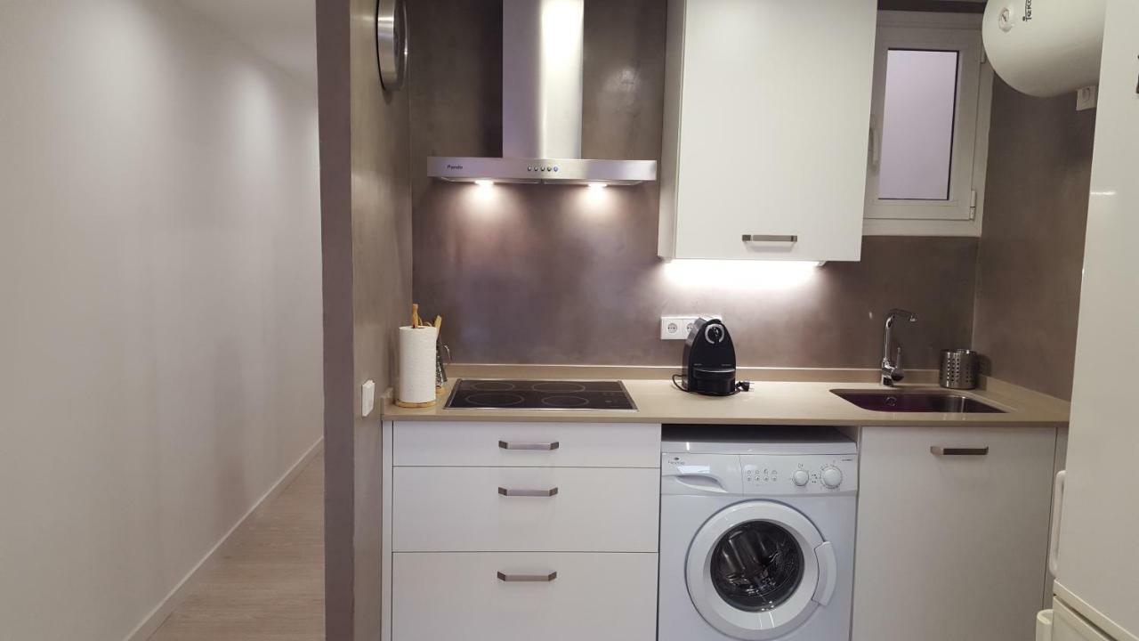 Apartamento Vacacional Салоу Екстер'єр фото
