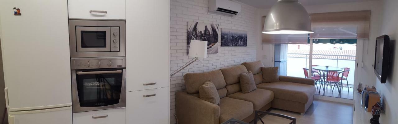 Apartamento Vacacional Салоу Екстер'єр фото